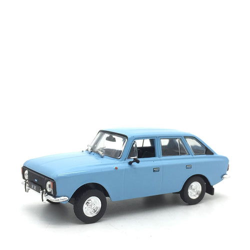 Soviet Era Alloy Model Toy Car