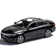 Load image into Gallery viewer, Honda Accord Model  Toy Car