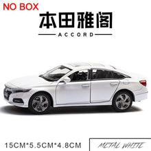 Load image into Gallery viewer, Honda Accord Model  Toy Car