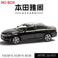 Load image into Gallery viewer, Honda Accord Model  Toy Car