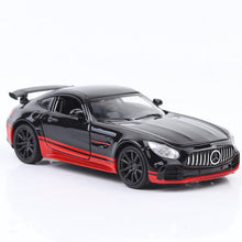 Load image into Gallery viewer, Benz AMG GTR Sports Model Toy Car
