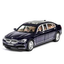 Load image into Gallery viewer, Bm 760 Extended Alloy Model Toy Car