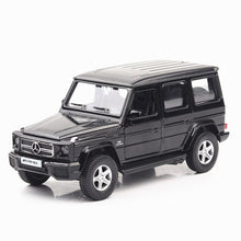Load image into Gallery viewer, Benz g63 Alloy Model Toy Car