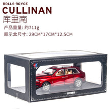 Load image into Gallery viewer, Metal Rolls Royce Cullinan Luxury SUV Alloy Model Toy Car