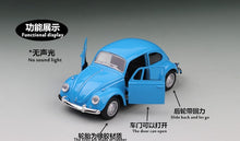 Load image into Gallery viewer, Beatle Metal Toy  Car