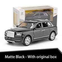 Load image into Gallery viewer, Rolls Royce Cullinan Models Toy Car