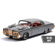 Load image into Gallery viewer, The Green Hornet Dodgar Metal Toy Car