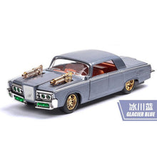 Load image into Gallery viewer, The Green Hornet Dodgar Metal Toy Car